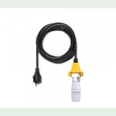 Kabel für Herrnhuter Aussensterne Deckel gelb - A4/A7 LED