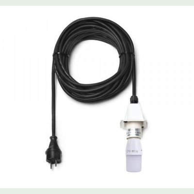 Kabel für Herrnhuter Aussensterne Deckel weiß LED -- <b>10 m</b> - A4/A7