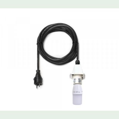 Kabel für Herrnhuter Aussensterne Deckel weiß - A4/A7 LED