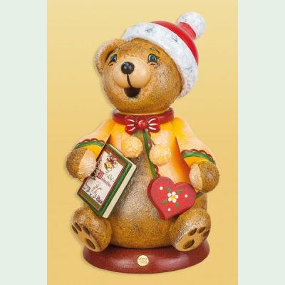 Hubrig Hubiduu Räucherwichtel Teddy Junge Weihnachtsgeschichte