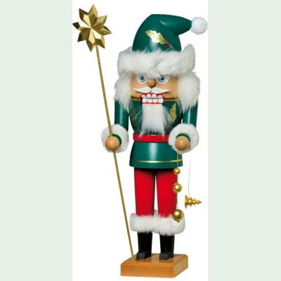 Nussknacker KWO - Irischer Weihnachtsmann ***A***