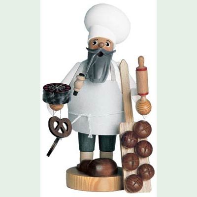 Räuchermann Bäcker