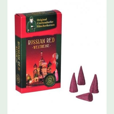 Crottendorfer Weltreise - Russian Red