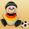 .Coolman - Germany - Fussballfan - Deutschland
