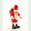 Figur Weihnachtsmann 8 cm