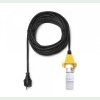 Kabel für Herrnhuter Aussensterne Deckel gelb LED -- <b>10 m</b> - A4/A7