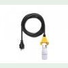 Kabel für Herrnhuter Aussensterne Deckel gelb - A4/A7 LED