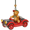 Hubrig Baumbehang Teddy mit Auto