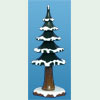 Hubrig - großer Winterbaum 19 cm
